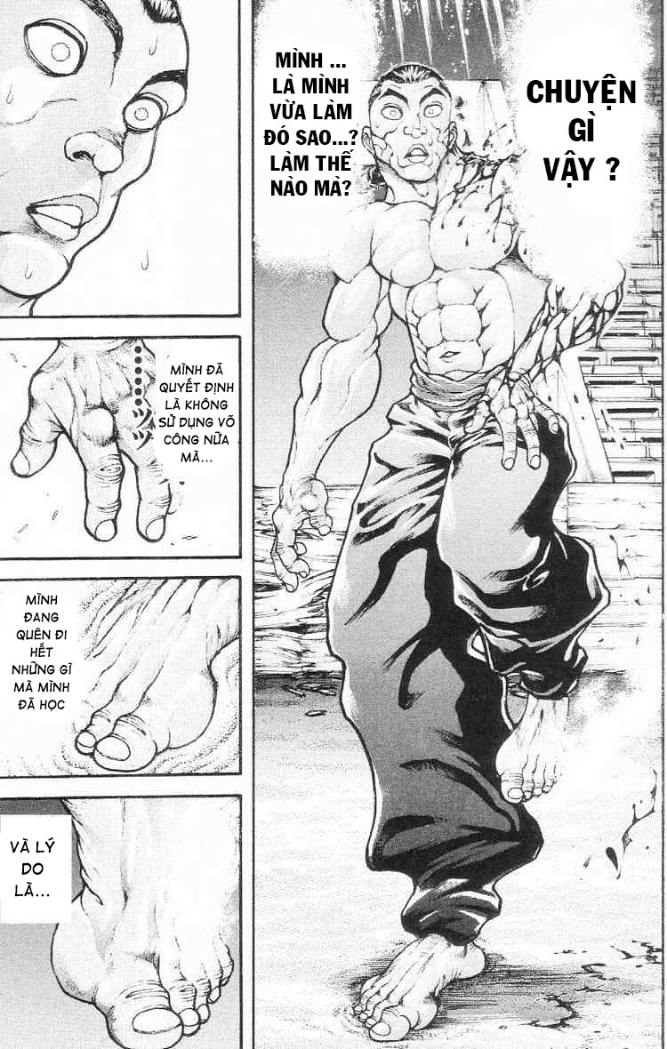 Baki – Son Of Ogre Chapter 97 - Next Chapter 98