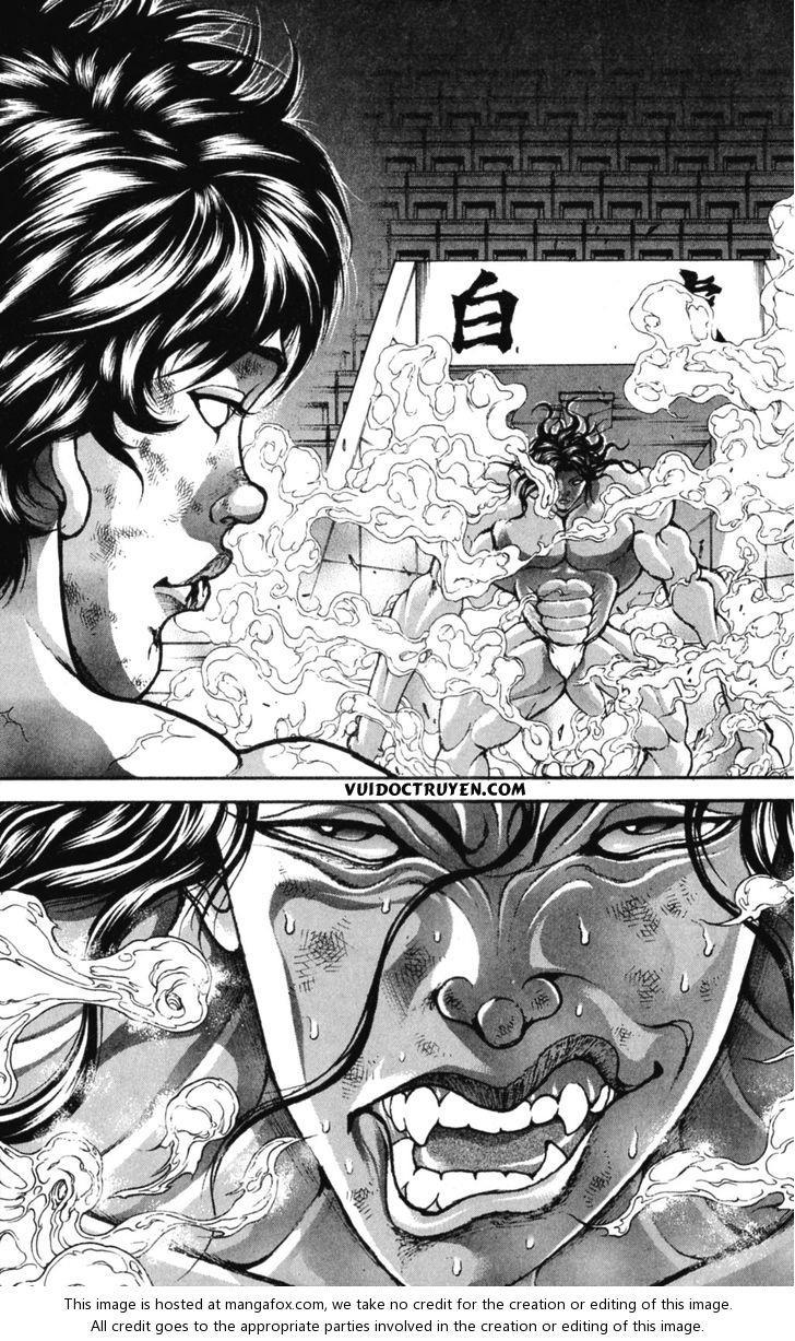 Baki – Son Of Ogre Chapter 170 - Next Chapter 171