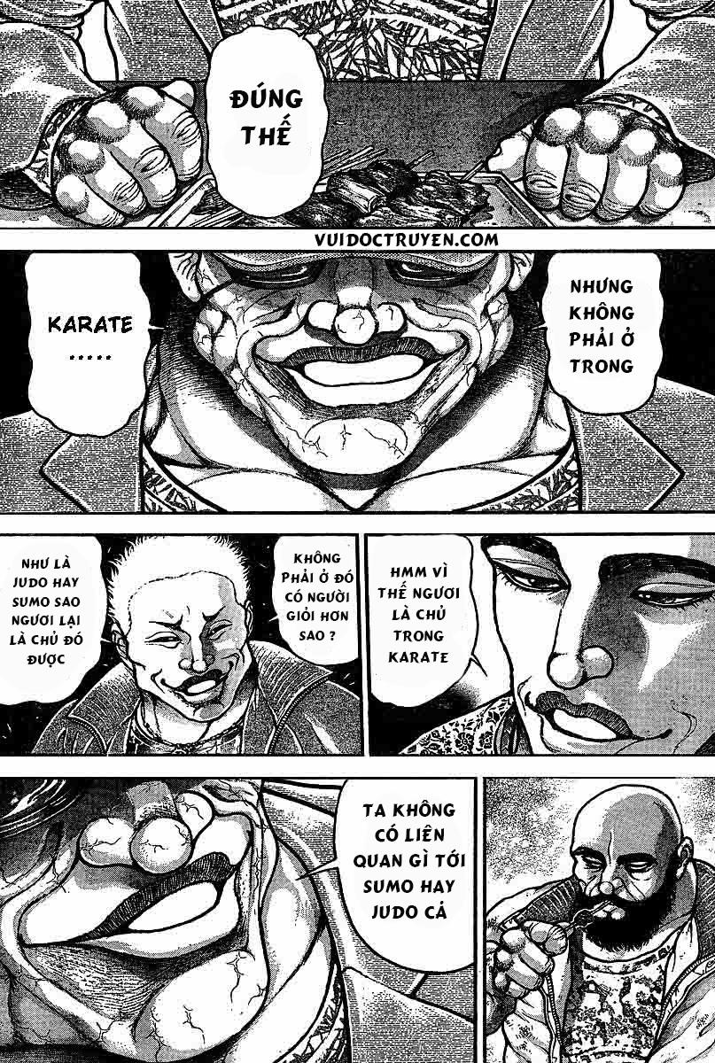 Baki – Son Of Ogre Chapter 209 - Next Chapter 210