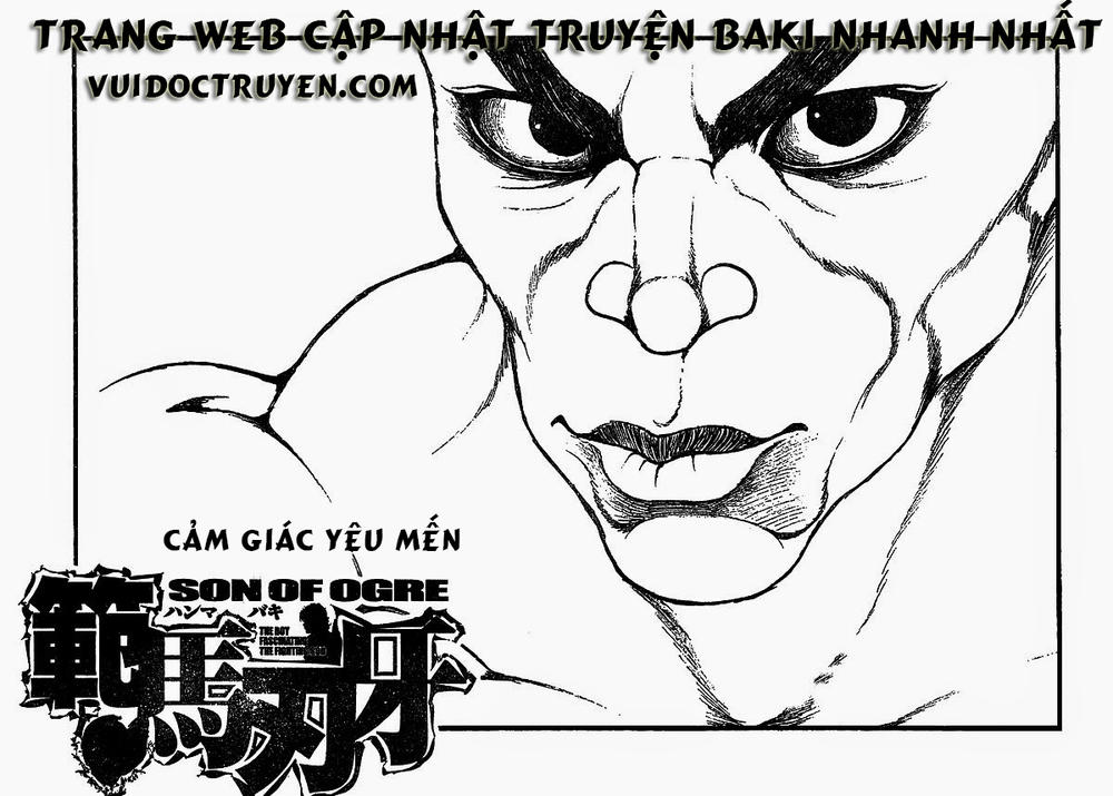 Baki – Son Of Ogre Chapter 212 - Next Chapter 213