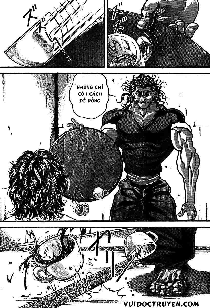 Baki – Son Of Ogre Chapter 219 - Next Chapter 220