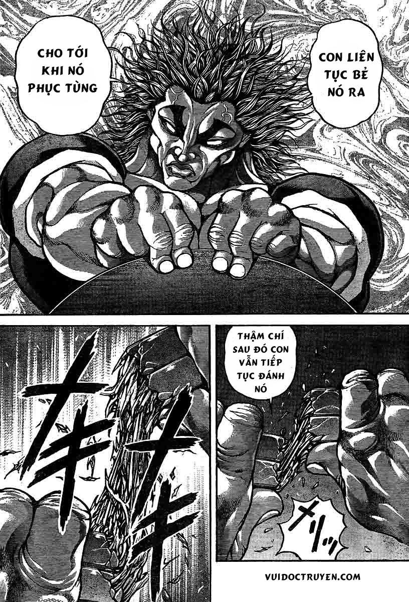 Baki – Son Of Ogre Chapter 219 - Next Chapter 220