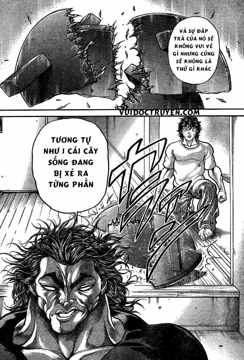 Baki – Son Of Ogre Chapter 219 - Next Chapter 220