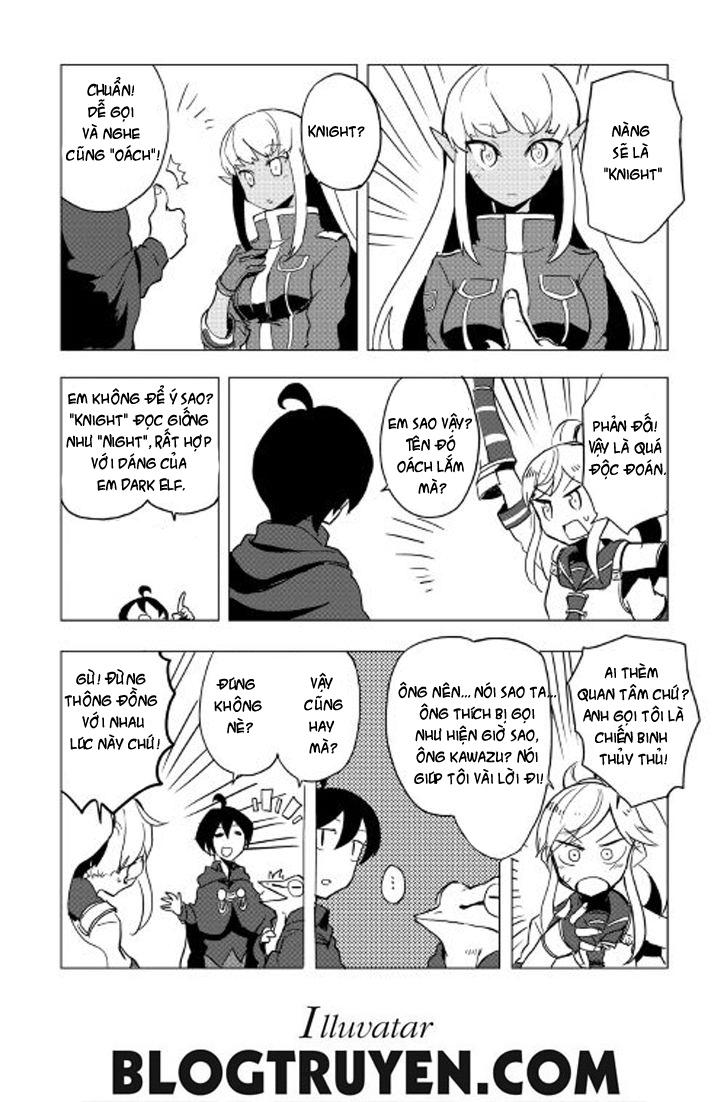 Ore To Kawazu-San No Isekai Hourouki Chapter 17 - Next Chapter 18