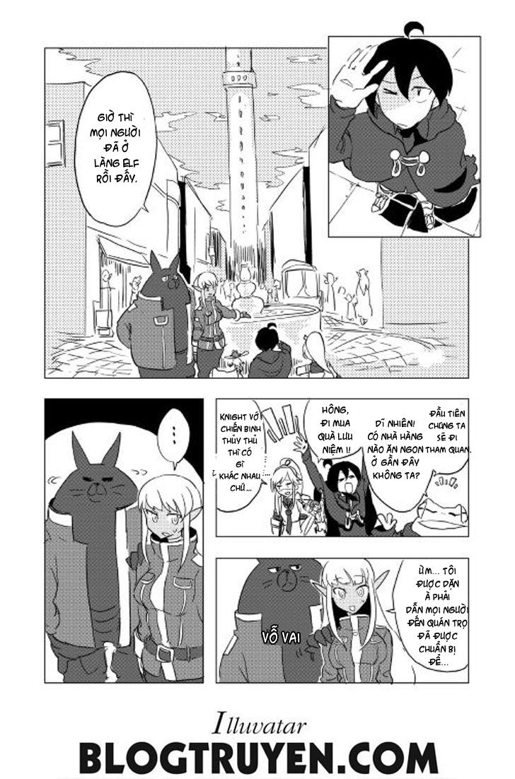 Ore To Kawazu-San No Isekai Hourouki Chapter 17 - Next Chapter 18