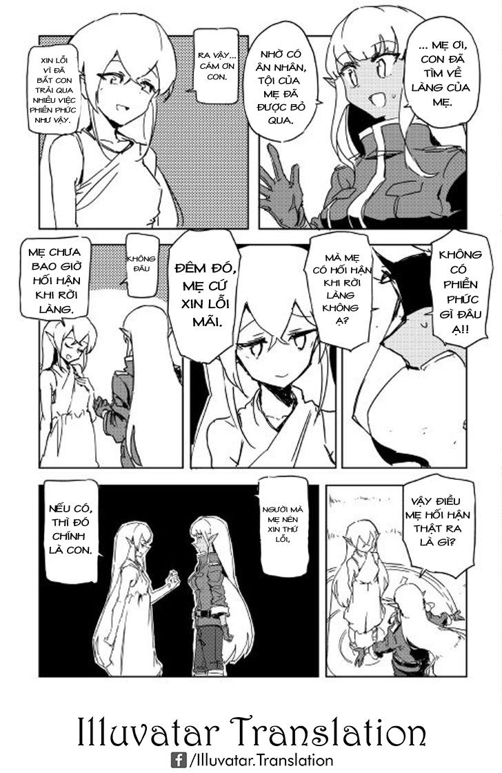 Ore To Kawazu-San No Isekai Hourouki Chapter 22 - Next Chapter 23