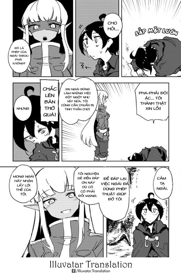 Ore To Kawazu-San No Isekai Hourouki Chapter 22 - Next Chapter 23