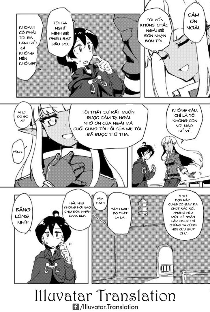 Ore To Kawazu-San No Isekai Hourouki Chapter 22 - Next Chapter 23