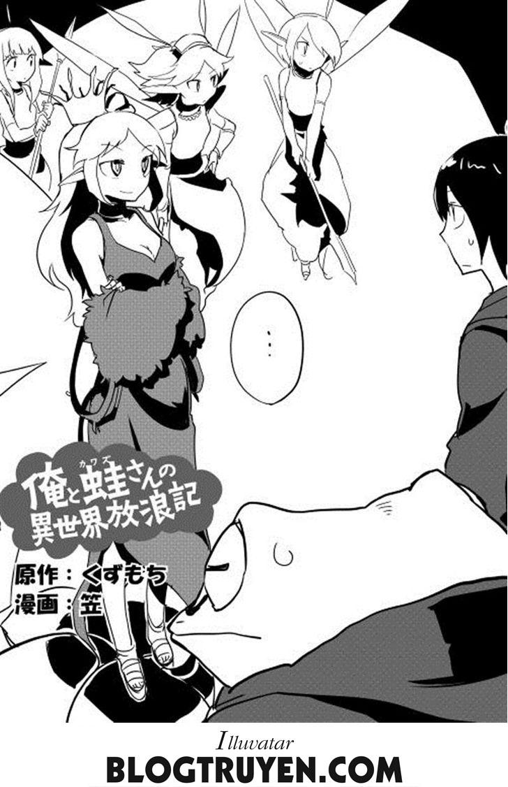 Ore To Kawazu-San No Isekai Hourouki Chapter 6 - Next Chapter 7