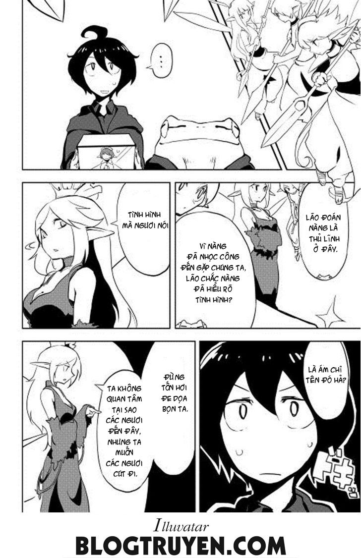 Ore To Kawazu-San No Isekai Hourouki Chapter 6 - Next Chapter 7