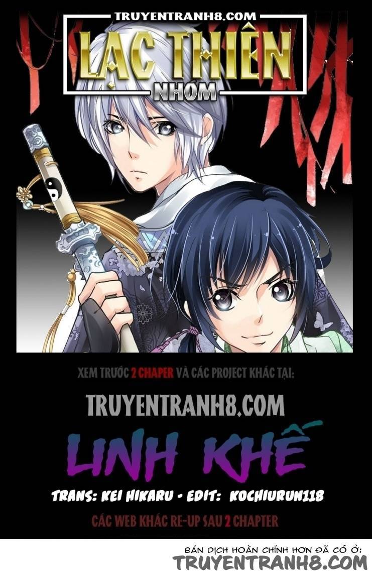 Linh Khiết Chapter 102 - Trang 4