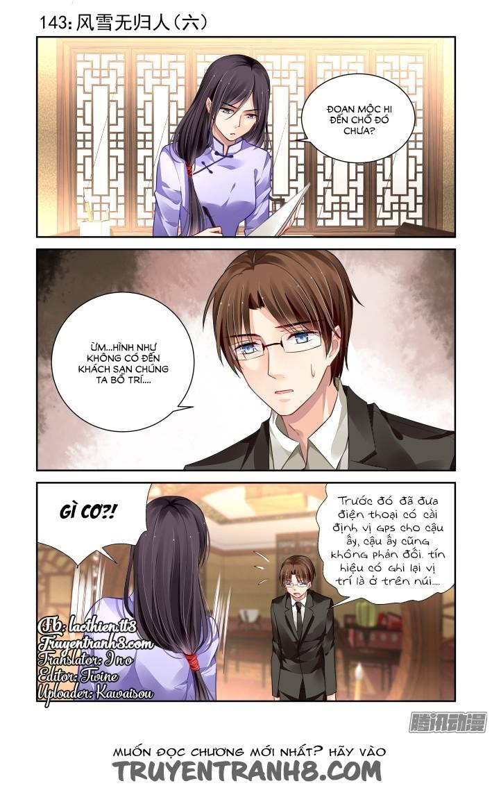 Linh Khiết Chapter 149 - Trang 4