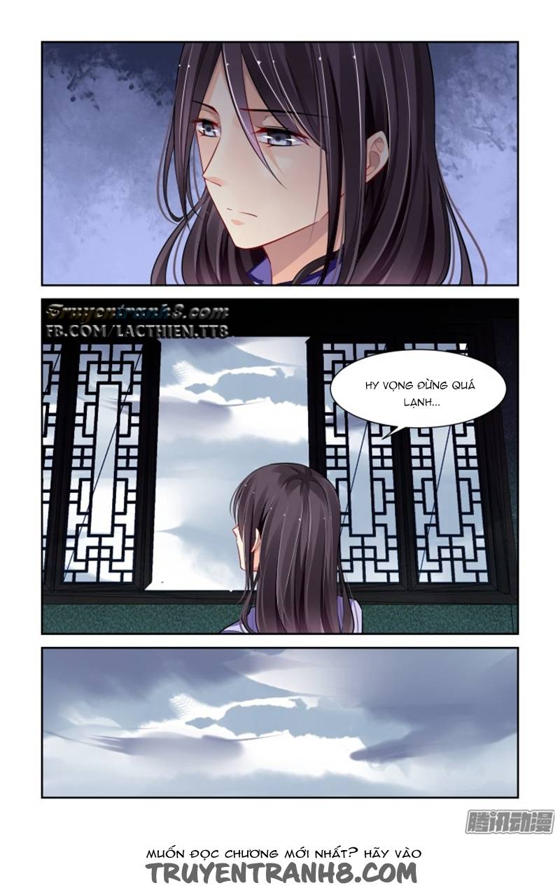 Linh Khiết Chapter 149 - Trang 4