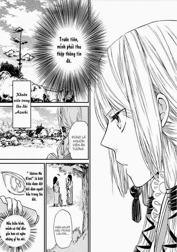 Geten No Hana Chapter 2 - Next 