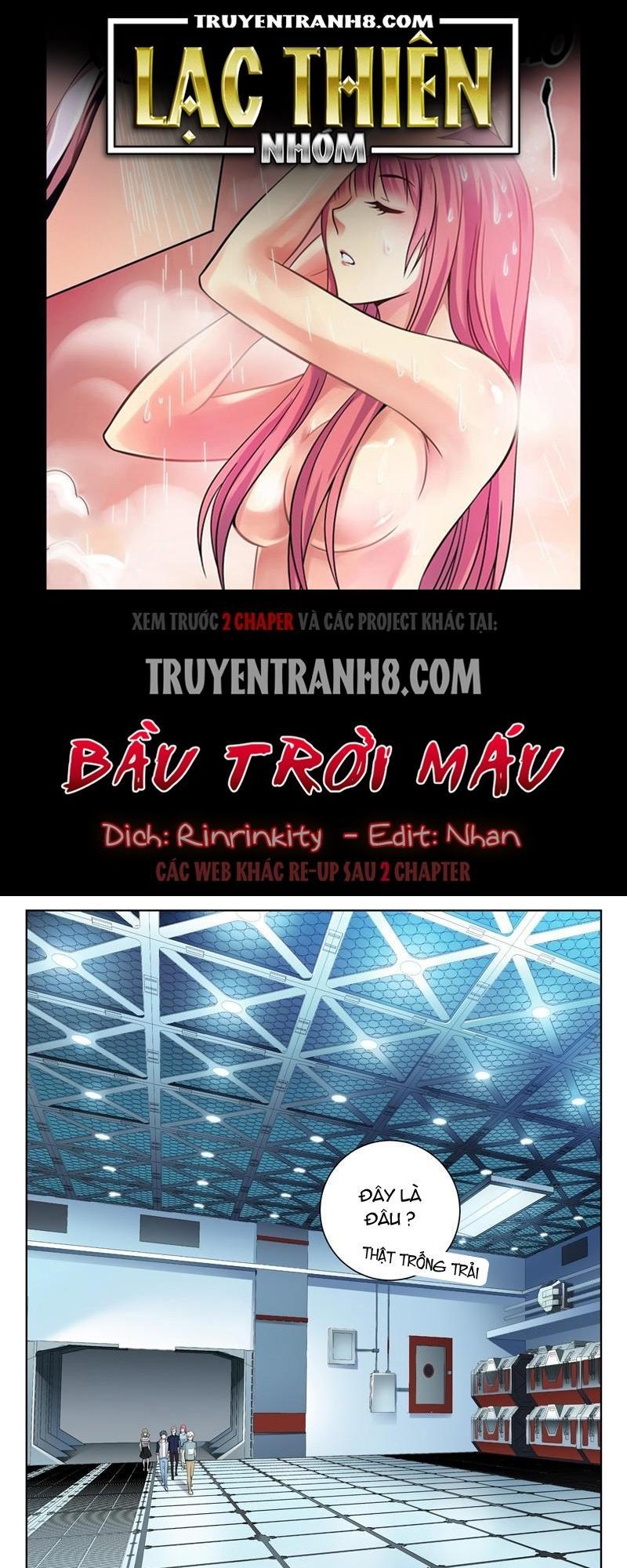 Huyết Sắc Thương Khung Chapter 107 - Next Chapter 108