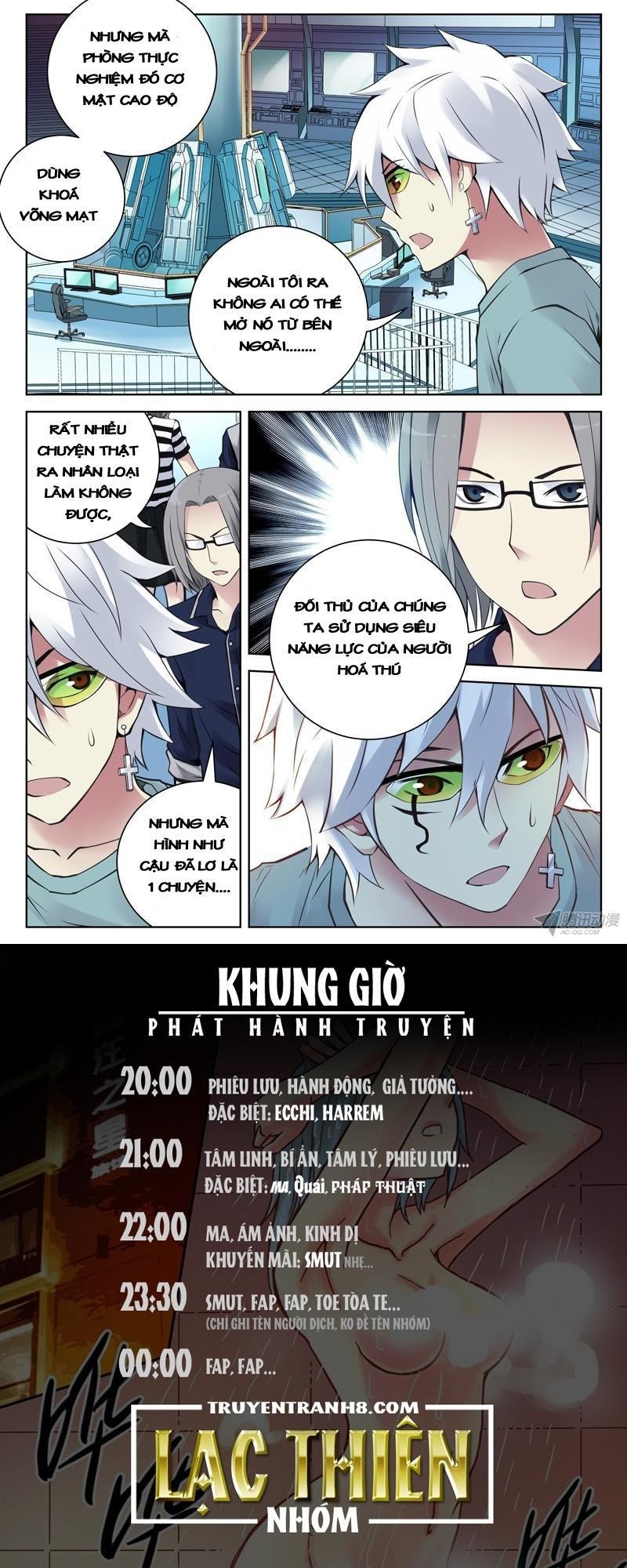 Huyết Sắc Thương Khung Chapter 110 - Next Chapter 111