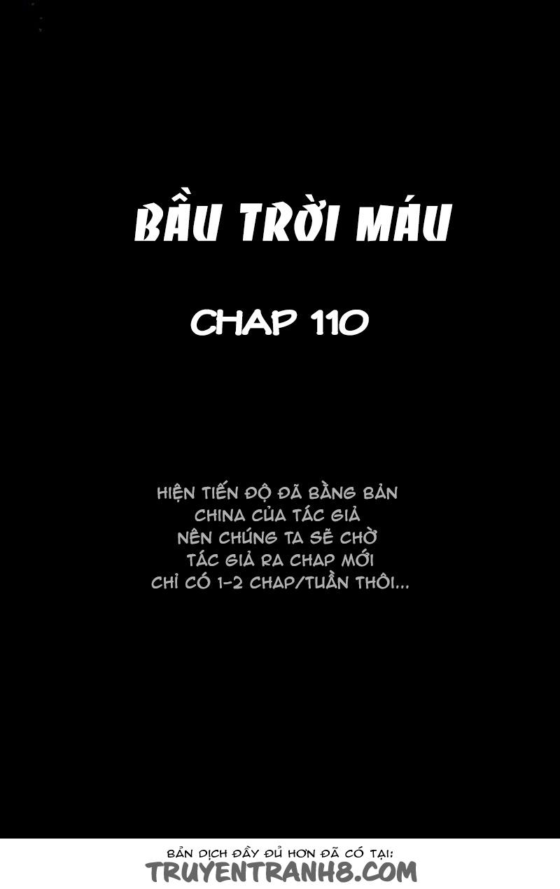 Huyết Sắc Thương Khung Chapter 110 - Next Chapter 111