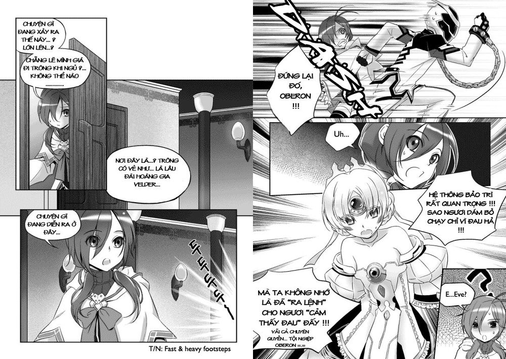 Elsword Magazine Chapter 4 - Next Chapter 5