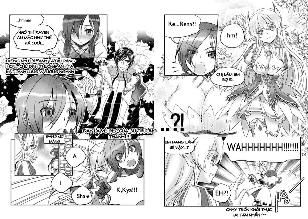 Elsword Magazine Chapter 4 - Next Chapter 5