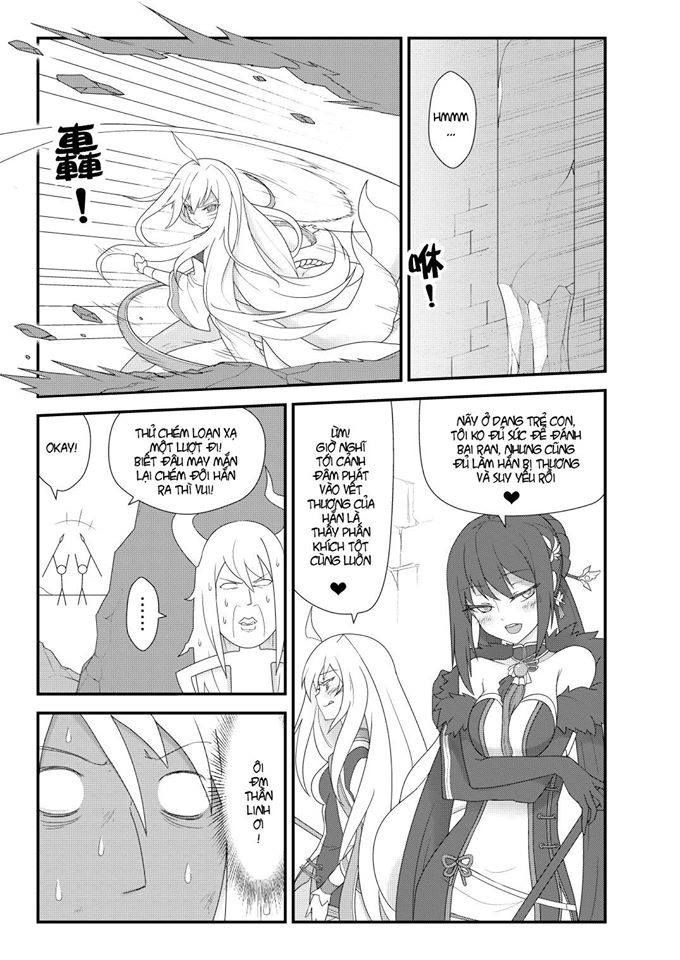 Elsword Magazine Chapter 7 - Next Chapter 8