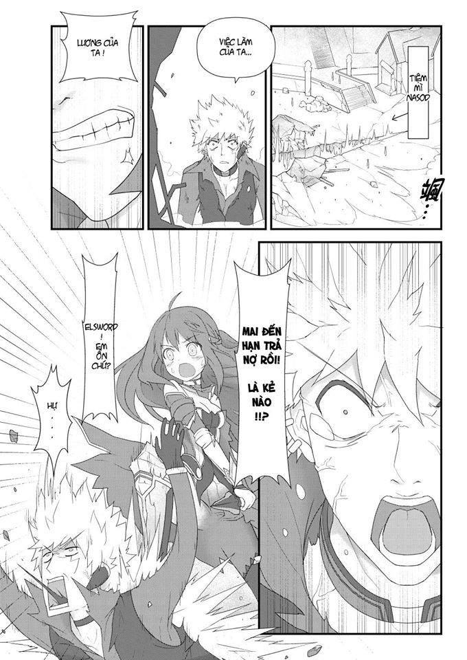 Elsword Magazine Chapter 7 - Next Chapter 8