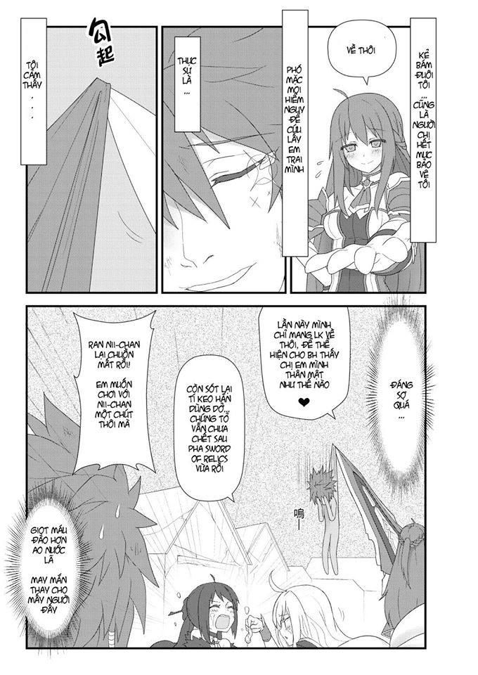 Elsword Magazine Chapter 7 - Next Chapter 8