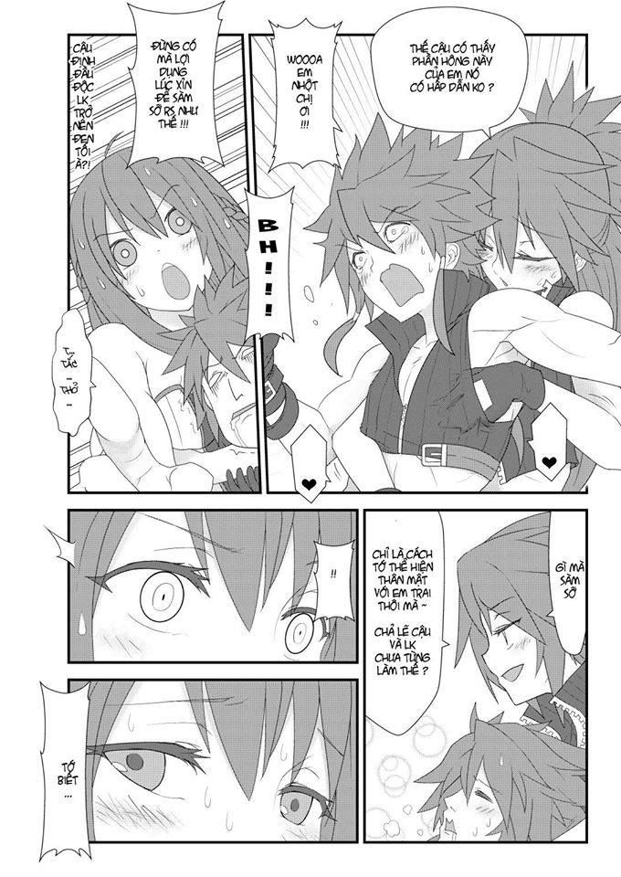 Elsword Magazine Chapter 7 - Next Chapter 8