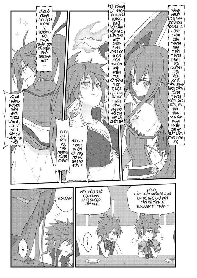 Elsword Magazine Chapter 7 - Next Chapter 8