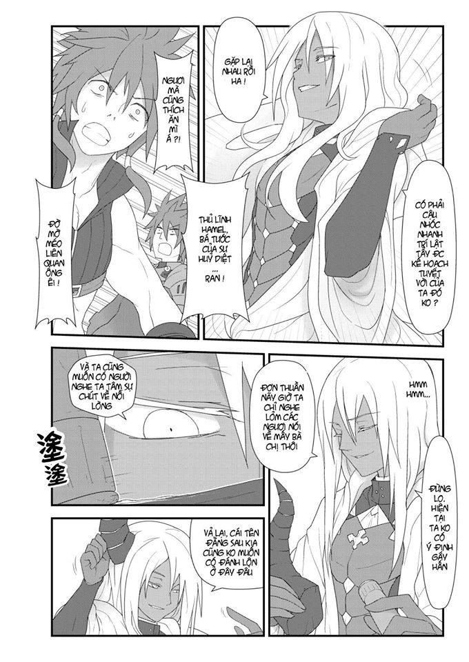 Elsword Magazine Chapter 7 - Next Chapter 8