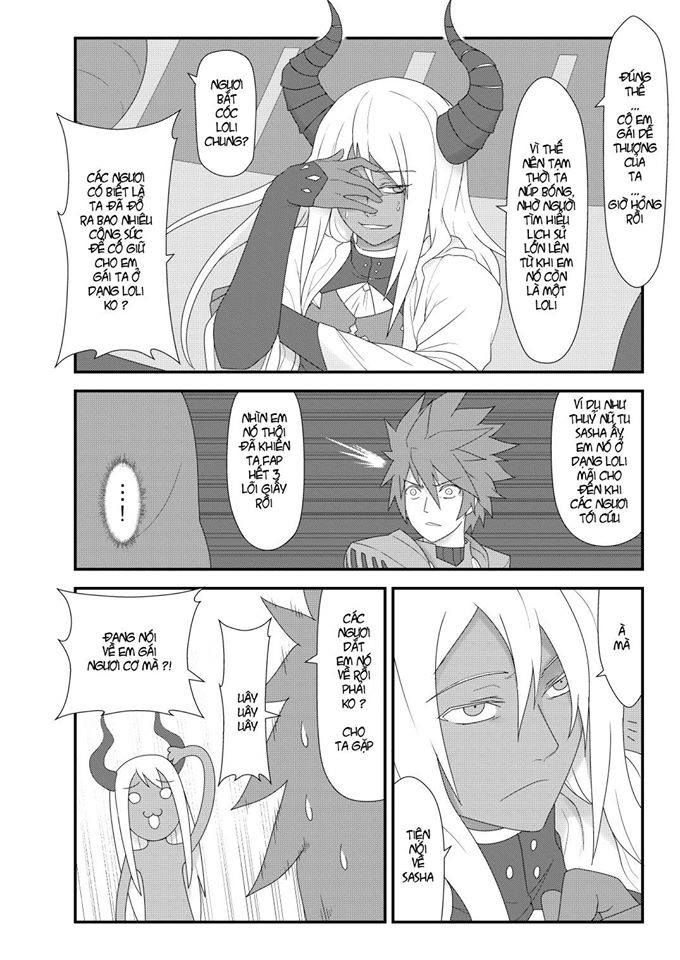 Elsword Magazine Chapter 7 - Next Chapter 8