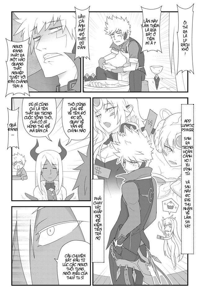 Elsword Magazine Chapter 7 - Next Chapter 8