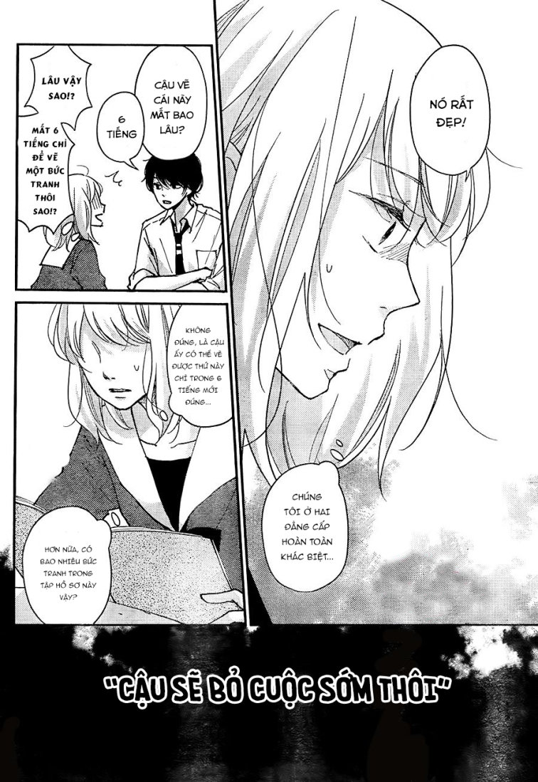 Sekirara Ni Kiss Chapter 2 - Trang 3