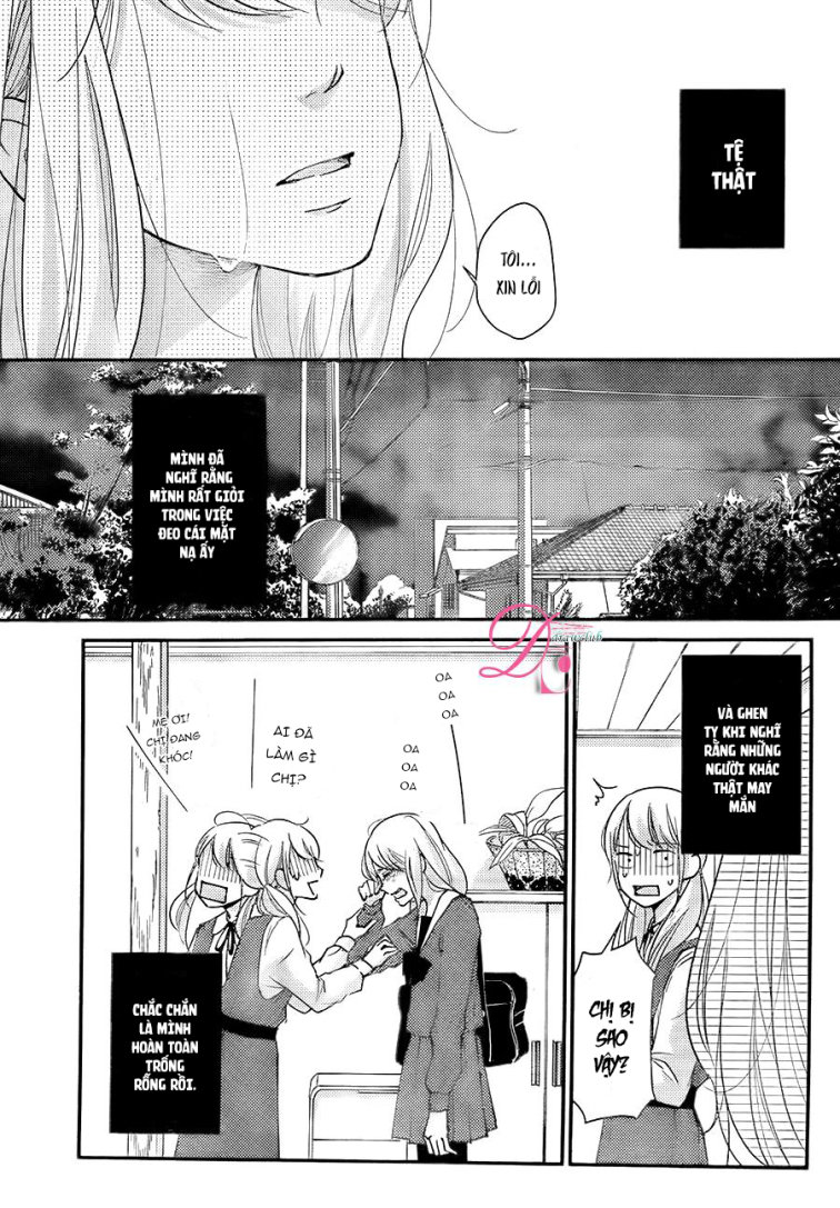 Sekirara Ni Kiss Chapter 2 - Trang 3