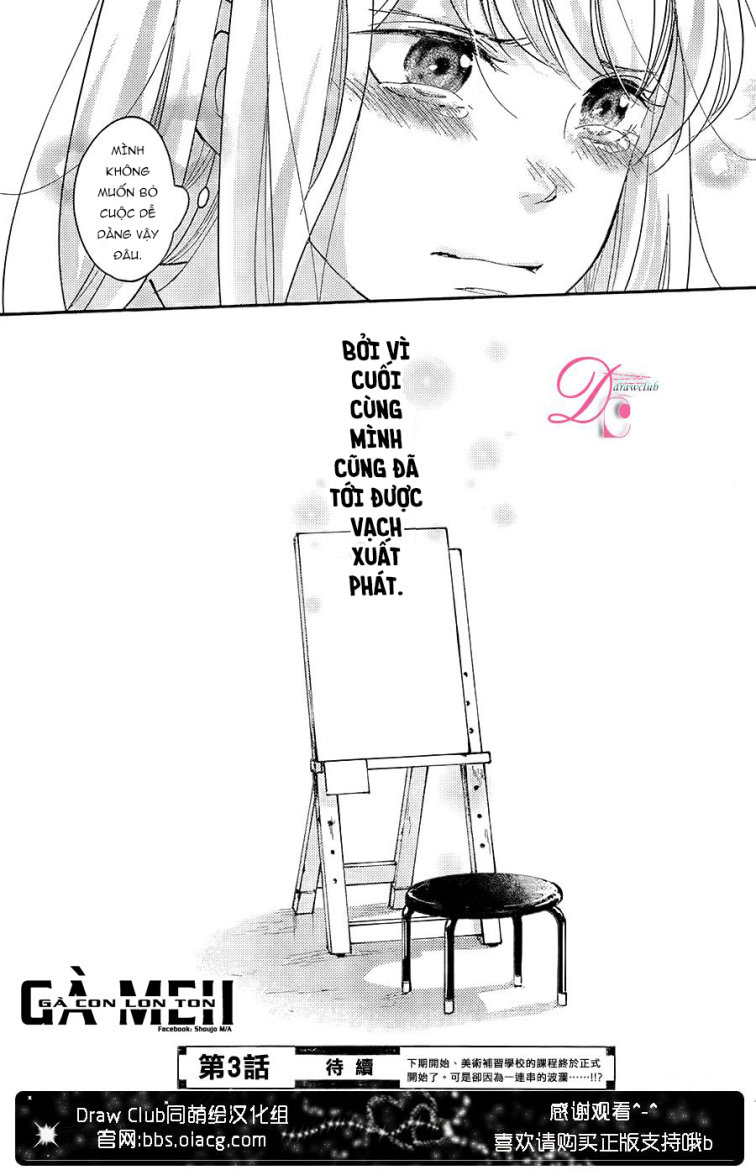 Sekirara Ni Kiss Chapter 2 - Trang 3