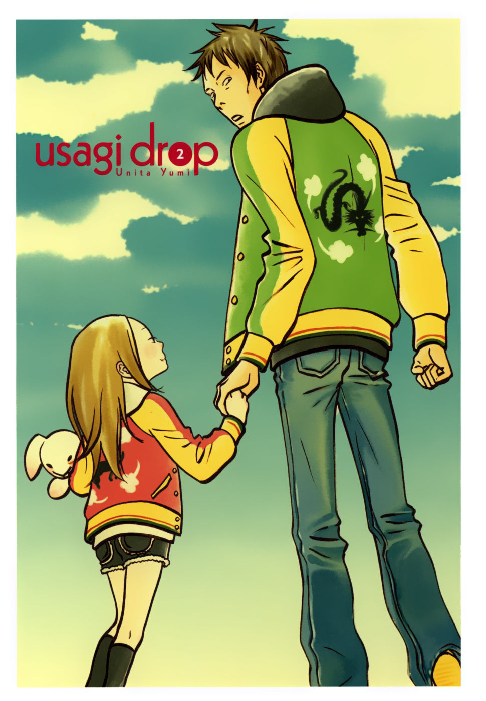 Usagi Drop Chapter 7 - Trang 3