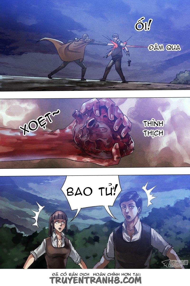 Địa Ngục Thần Y Chapter 59 - Next Chapter 60