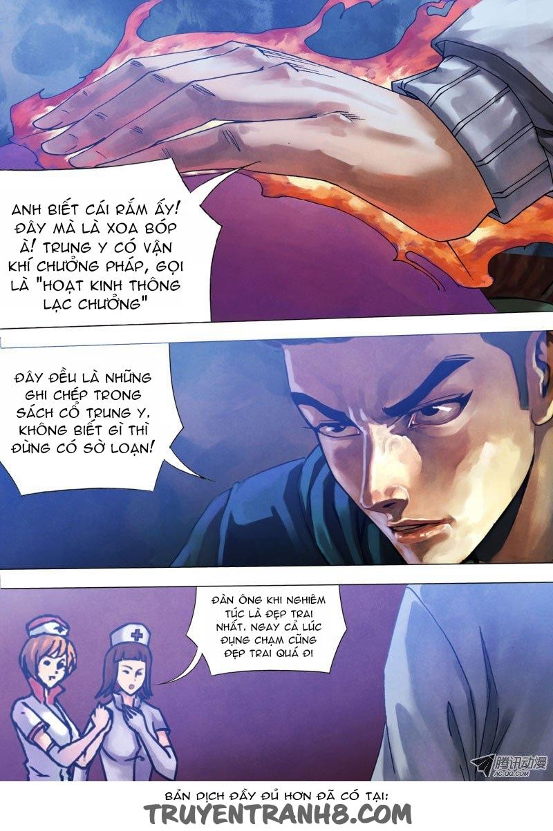 Địa Ngục Thần Y Chapter 63 - Next Chapter 64