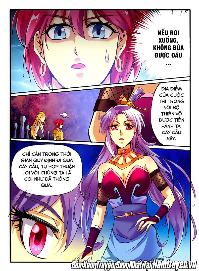 Huyễn Thú Vương Chapter 11 - Trang 3