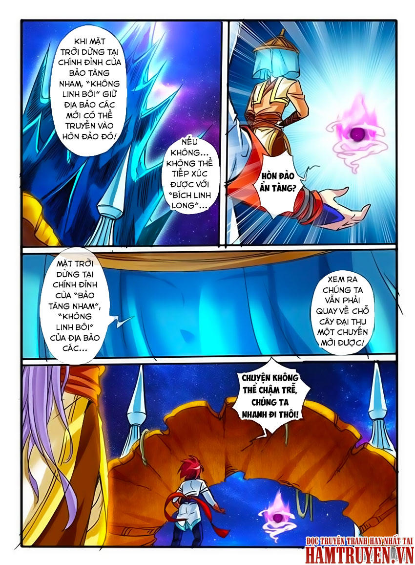 Huyễn Thú Vương Chapter 119 - Trang 3