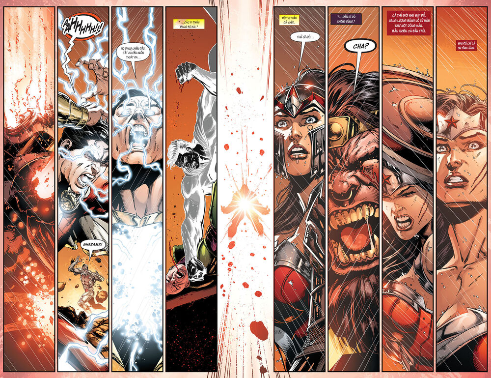 Justice League Chapter 44 - Next 