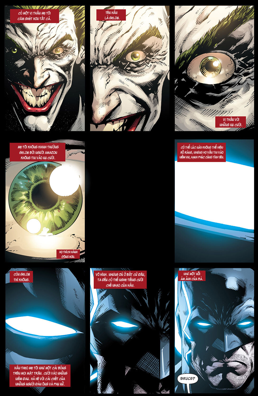 Justice League Chapter 44 - Next 