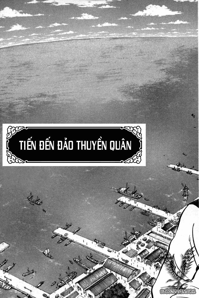 Hoàng Phi Hồng - Đảo Thuyền Quân Chapter 2 - Next Chapter 3