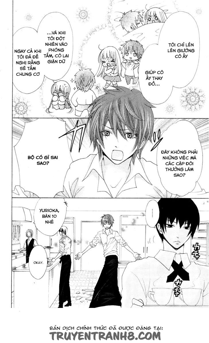 Virgin Blood - Hiiro No Bansan Chapter 6 - Next 