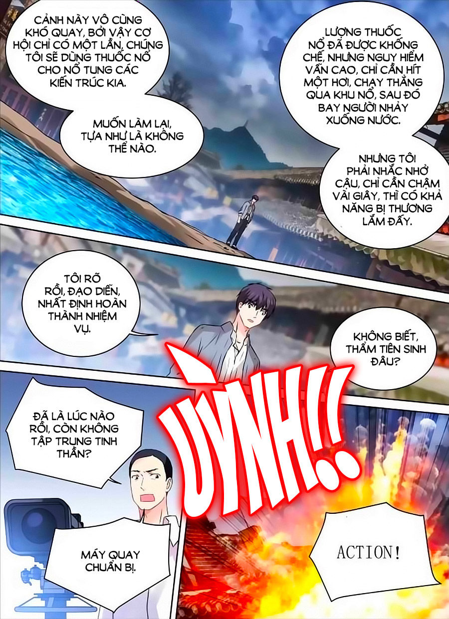 Giả Diện Thế Thân Chapter 162 - Next 