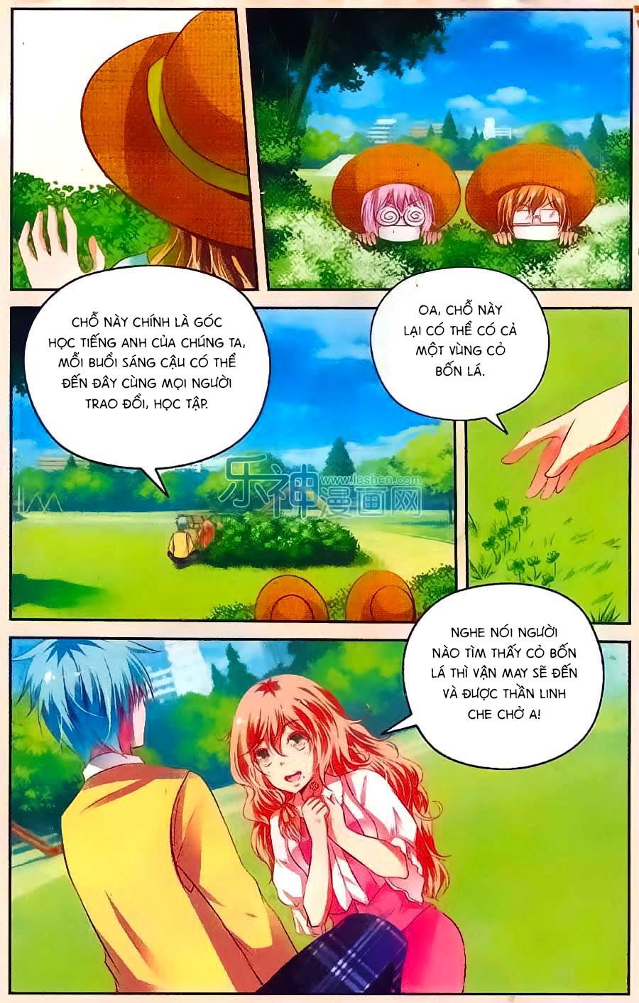 Học Viên Bộ Lạc Chapter 21 - Trang 2