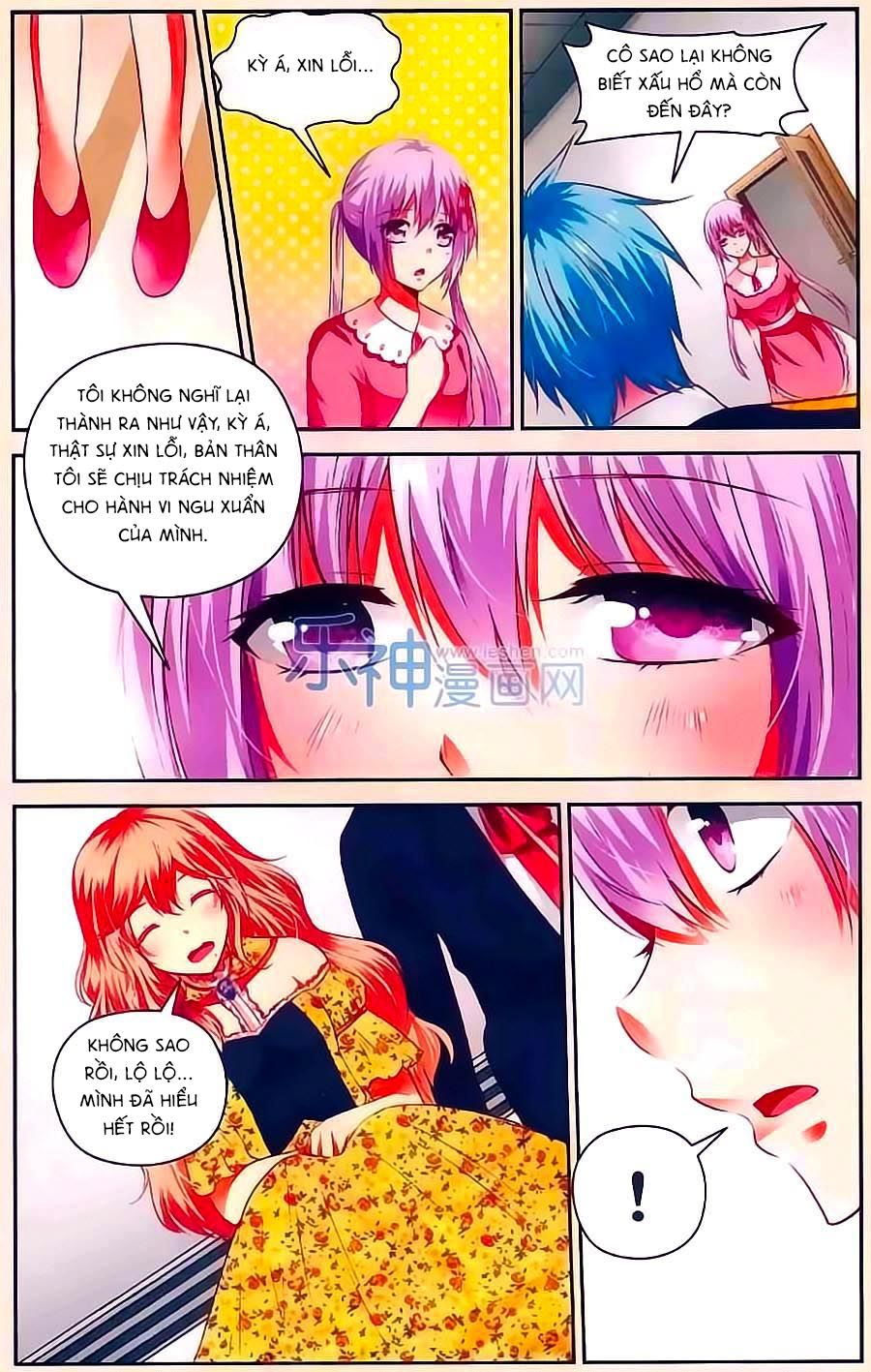 Học Viên Bộ Lạc Chapter 22 - Trang 3