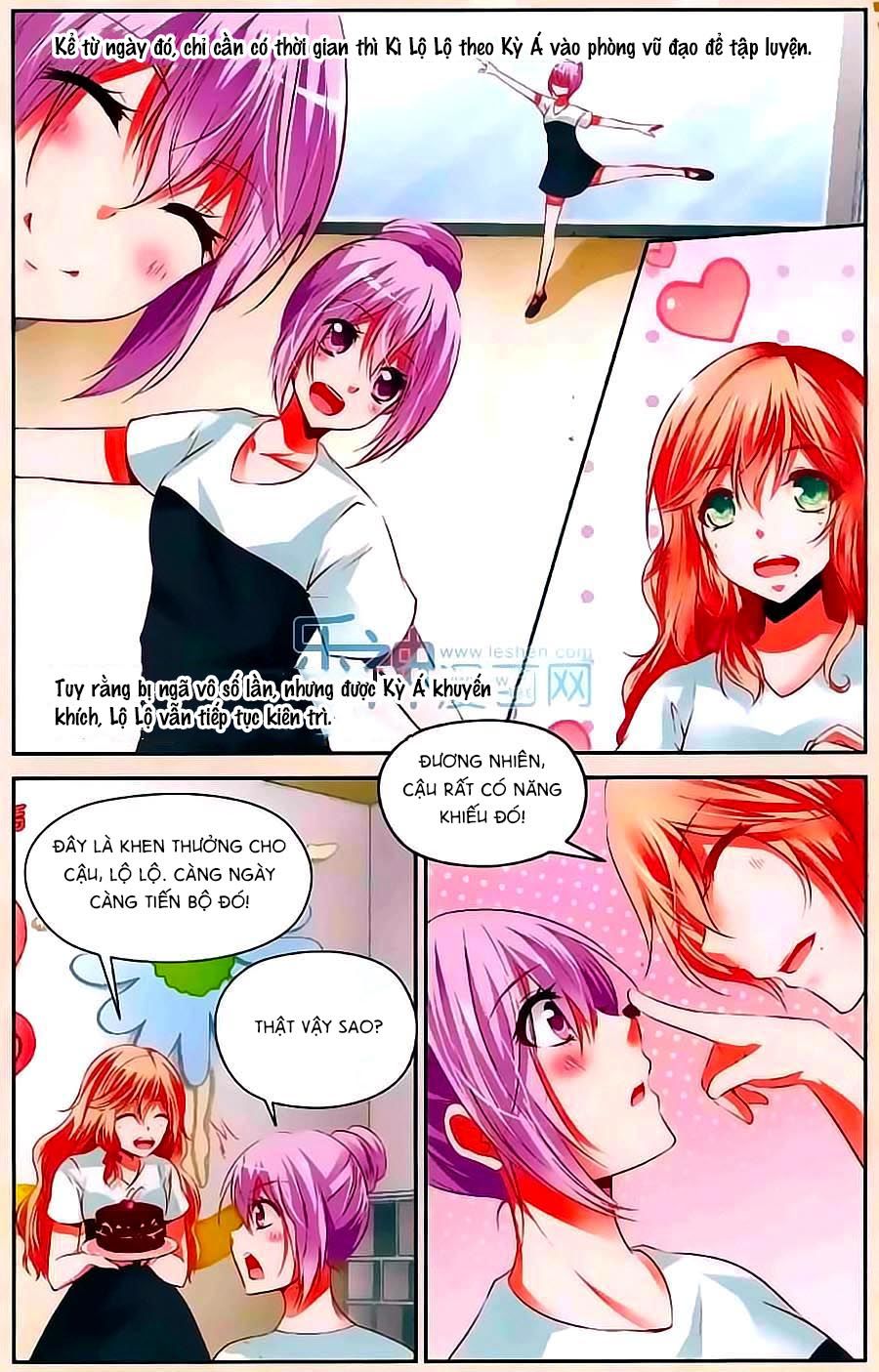 Học Viên Bộ Lạc Chapter 22 - Trang 3