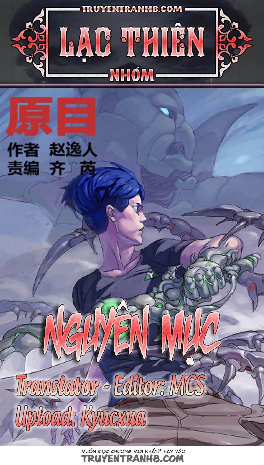 Nguyên Mục Chapter 172 - Trang 3