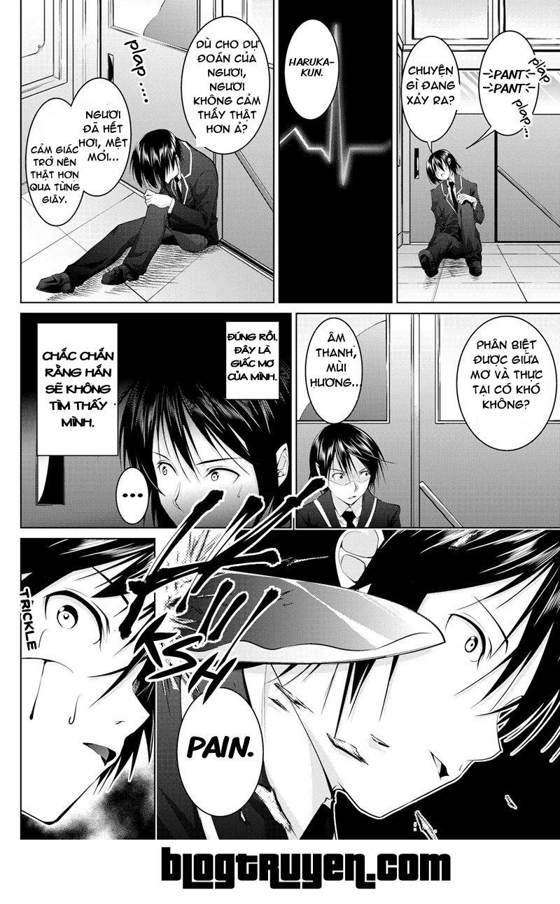 Kyousei Harem Keiyaku Chapter 13 - Next Chapter 14