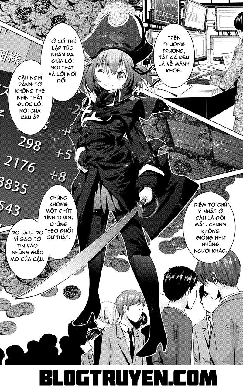 Kyousei Harem Keiyaku Chapter 15 - Next Chapter 16